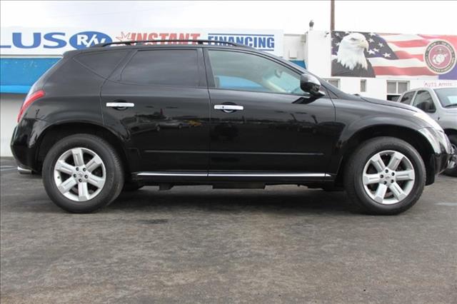 2006 Nissan Murano Power Stroke Diesel