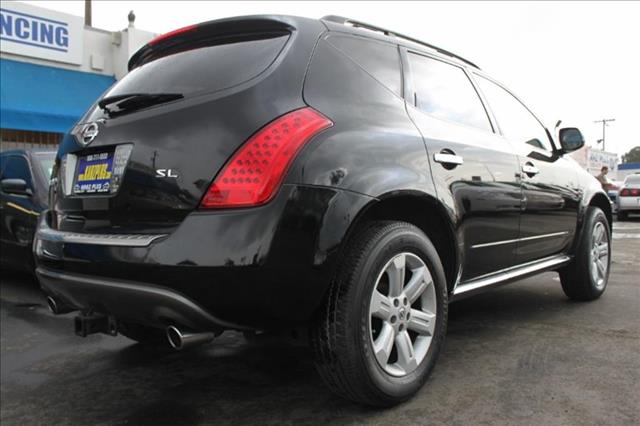 2006 Nissan Murano Power Stroke Diesel