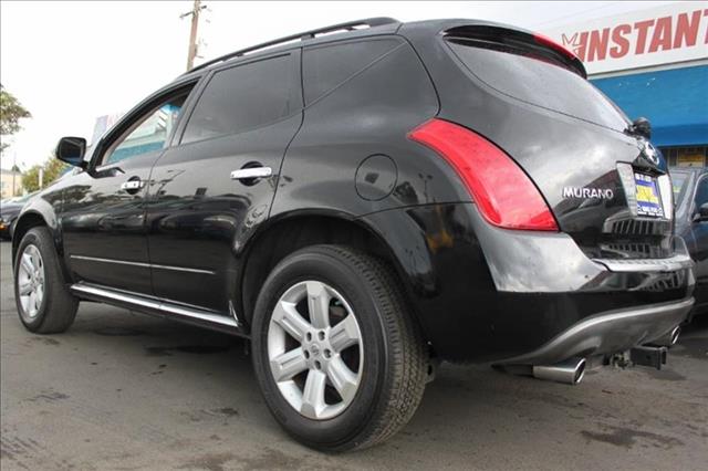 2006 Nissan Murano Power Stroke Diesel