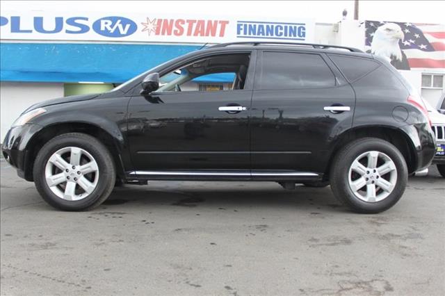 2006 Nissan Murano Power Stroke Diesel