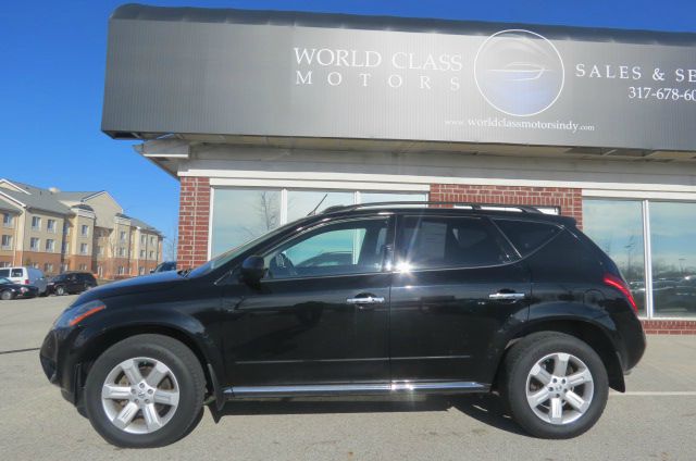 2006 Nissan Murano 2.5S ONE Owner