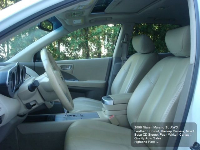 2006 Nissan Murano 2.5S ONE Owner