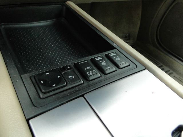 2006 Nissan Murano 2.5S ONE Owner