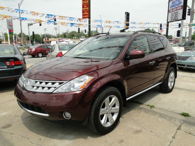 2006 Nissan Murano 2.5S ONE Owner