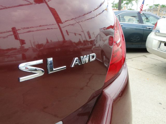 2006 Nissan Murano 2.5S ONE Owner