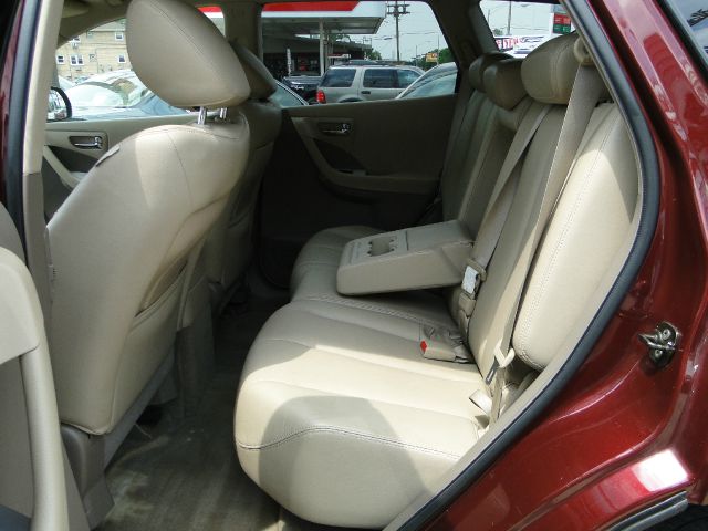 2006 Nissan Murano 2.5S ONE Owner