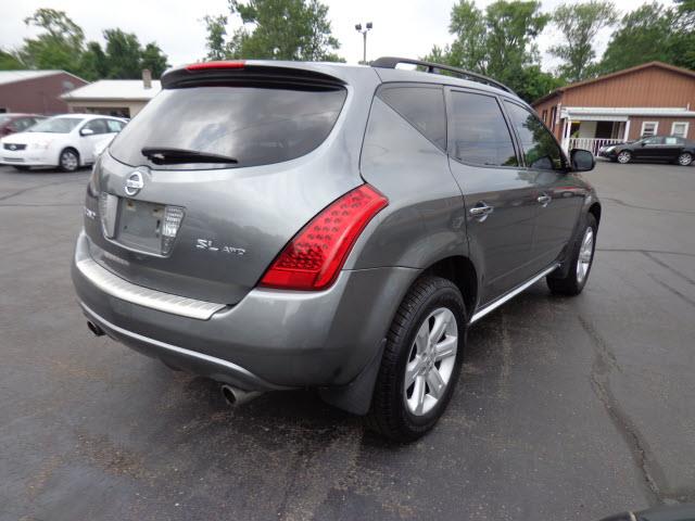 2006 Nissan Murano LS S