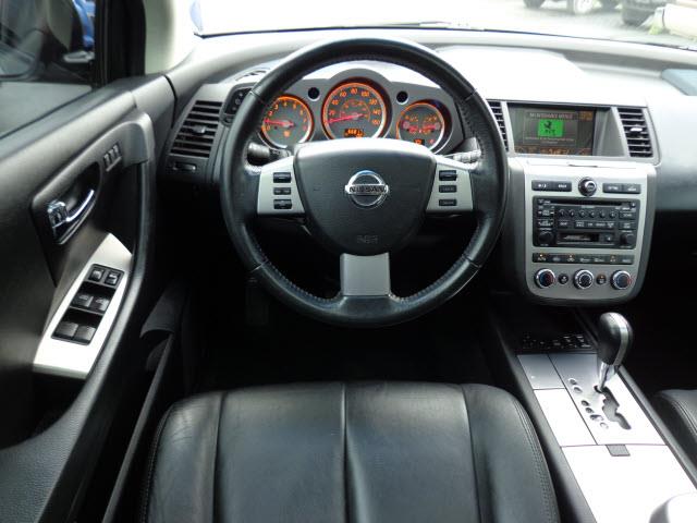 2006 Nissan Murano LS S