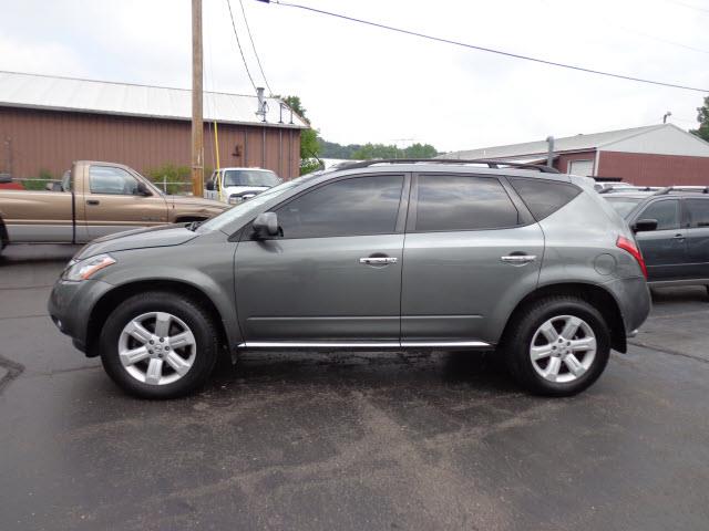 2006 Nissan Murano LS S