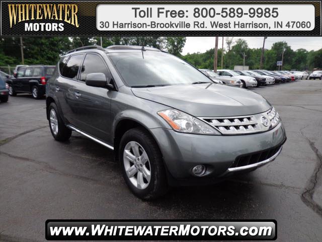 2006 Nissan Murano LS S