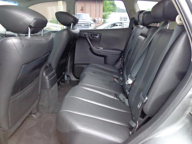 2006 Nissan Murano LS S