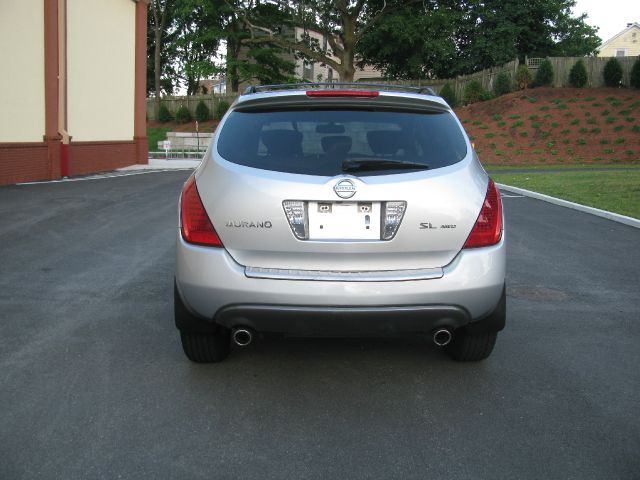 2006 Nissan Murano LS S
