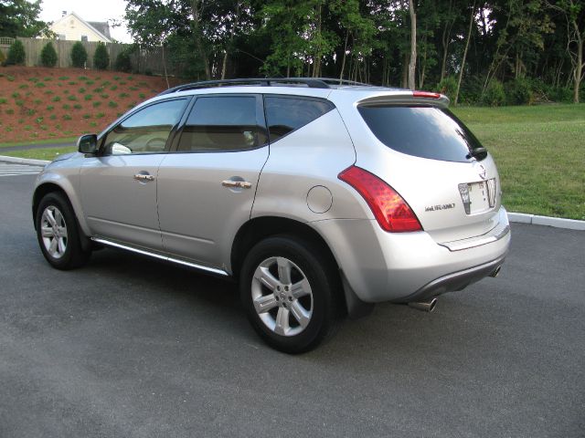 2006 Nissan Murano LS S