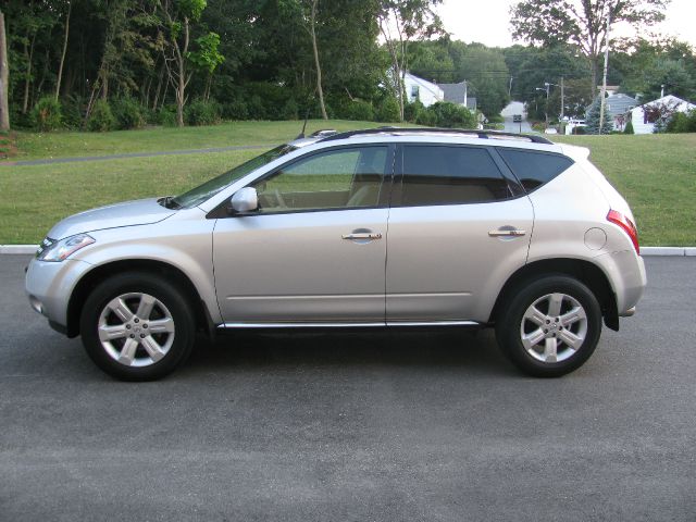 2006 Nissan Murano LS S