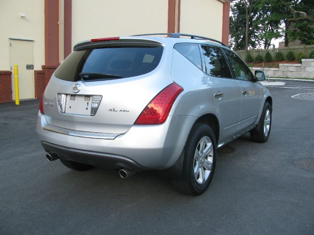 2006 Nissan Murano LS S