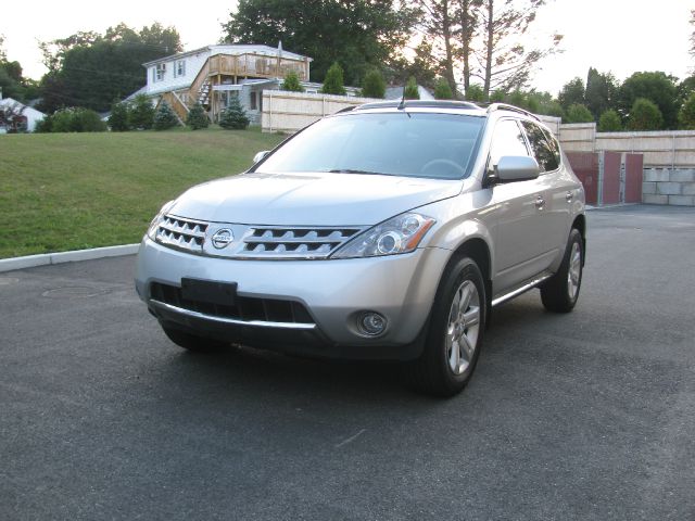 2006 Nissan Murano LS S