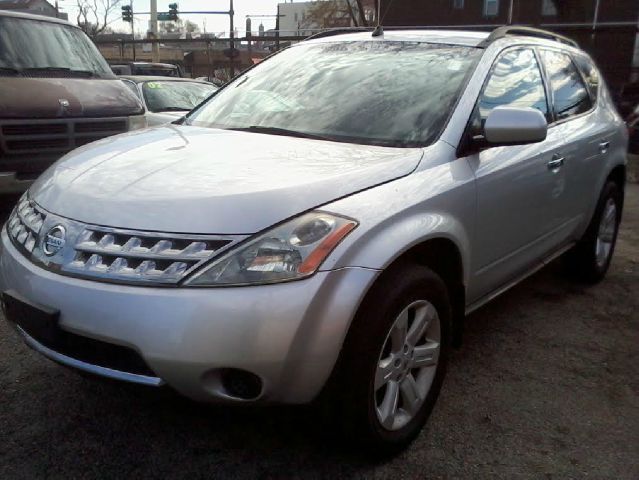 2006 Nissan Murano Touring / AWD