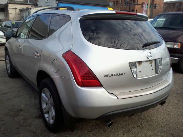 2006 Nissan Murano Touring / AWD