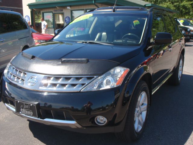 2006 Nissan Murano 2.5S ONE Owner