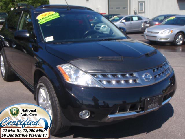 2006 Nissan Murano 2.5S ONE Owner