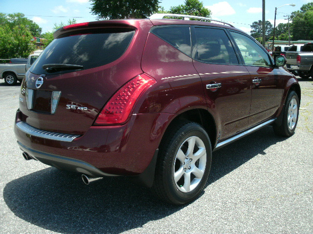 2006 Nissan Murano Quattro