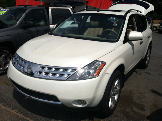 2006 Nissan Murano Denali EASY Finance