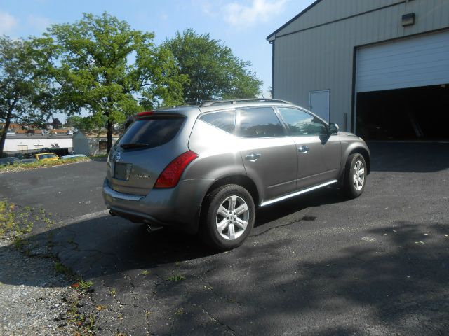 2006 Nissan Murano 2.5S ONE Owner