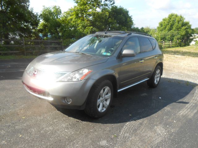 2006 Nissan Murano 2.5S ONE Owner
