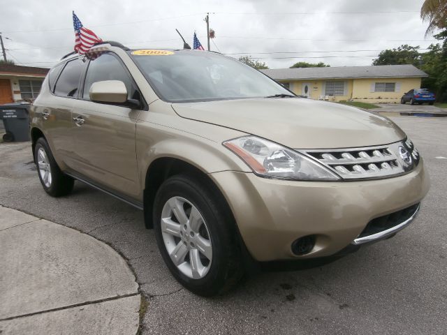 2006 Nissan Murano Touring / AWD