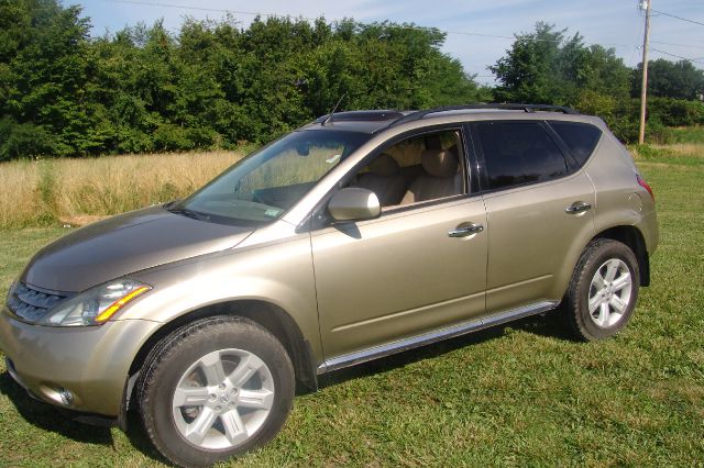 2006 Nissan Murano 2.5S ONE Owner