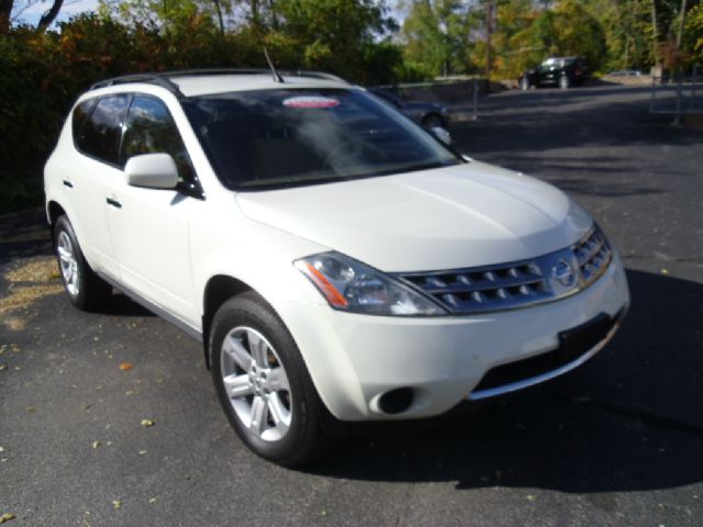 2006 Nissan Murano Lariat Crew Cab 4WD DRW