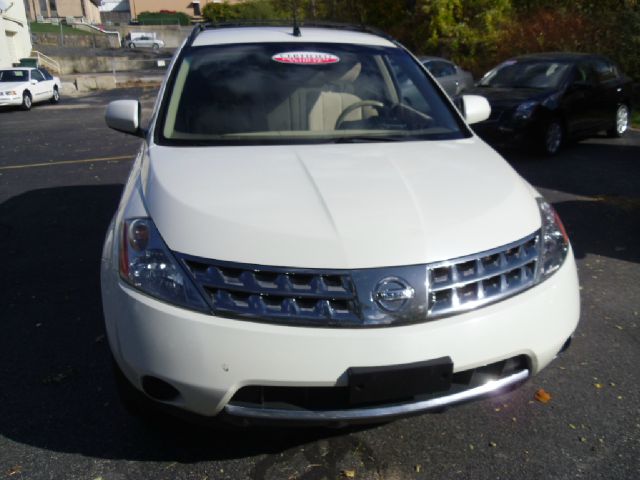 2006 Nissan Murano Lariat Crew Cab 4WD DRW