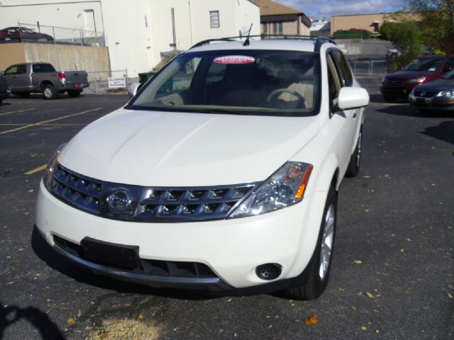 2006 Nissan Murano Lariat Crew Cab 4WD DRW