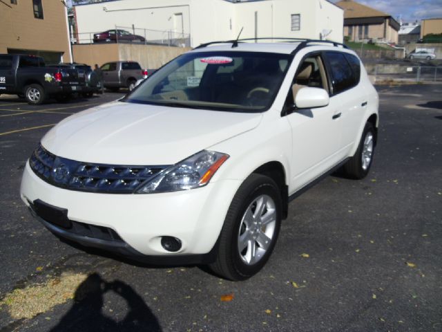 2006 Nissan Murano Lariat Crew Cab 4WD DRW