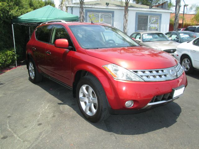 2006 Nissan Murano Quattro