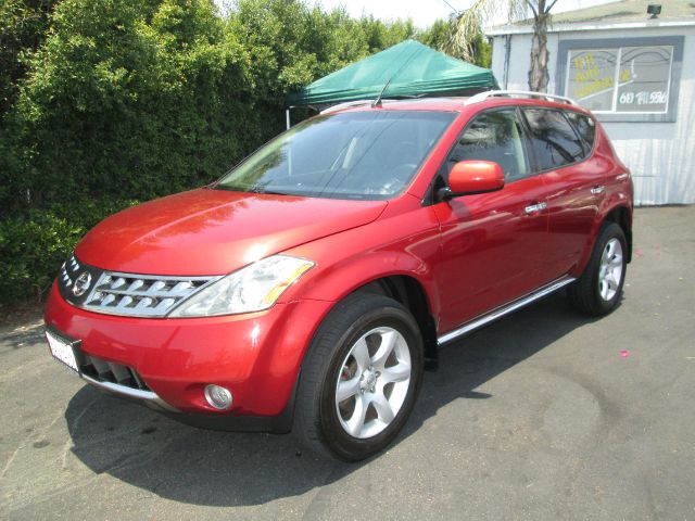 2006 Nissan Murano Quattro