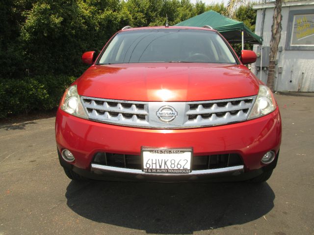 2006 Nissan Murano Quattro