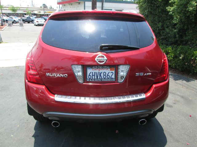 2006 Nissan Murano Quattro