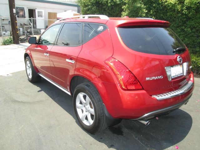 2006 Nissan Murano Quattro