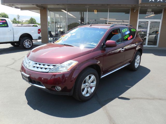 2006 Nissan Murano Quattro