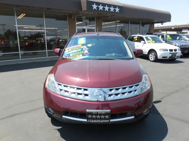 2006 Nissan Murano Quattro