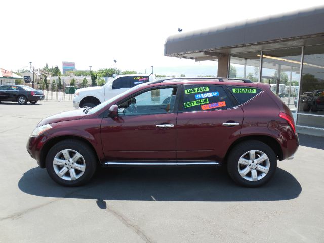 2006 Nissan Murano Quattro