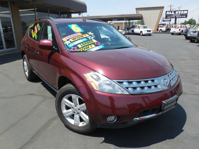 2006 Nissan Murano Quattro
