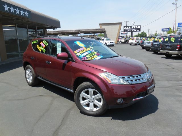2006 Nissan Murano Quattro