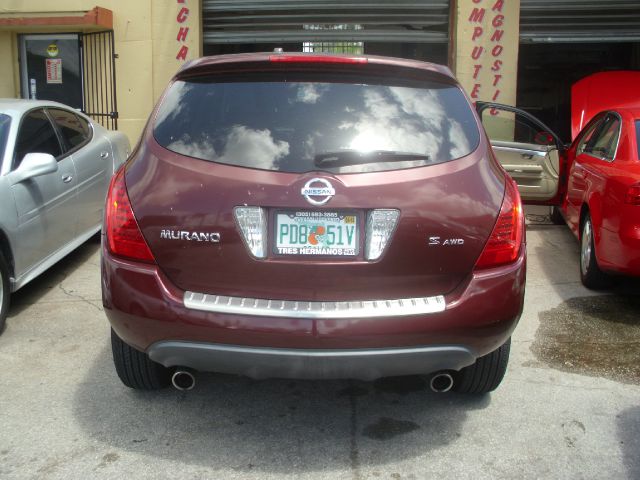 2006 Nissan Murano Lariat Crew Cab 4WD DRW