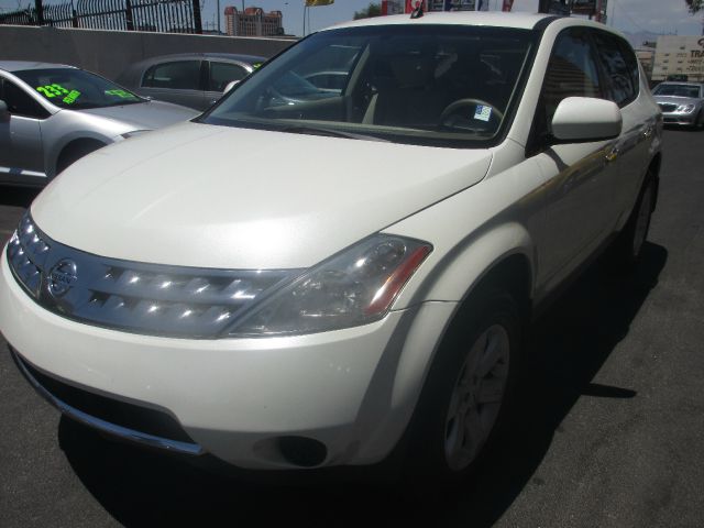 2006 Nissan Murano XR
