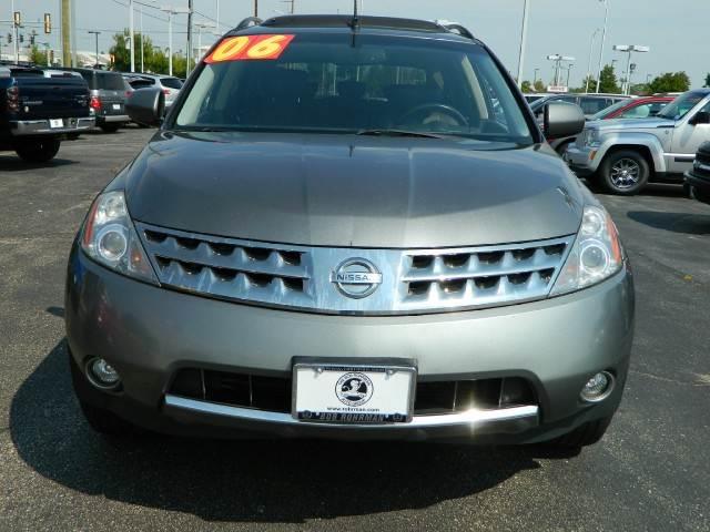2006 Nissan Murano Power Stroke Diesel