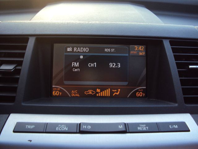 2006 Nissan Murano 2.5S ONE Owner