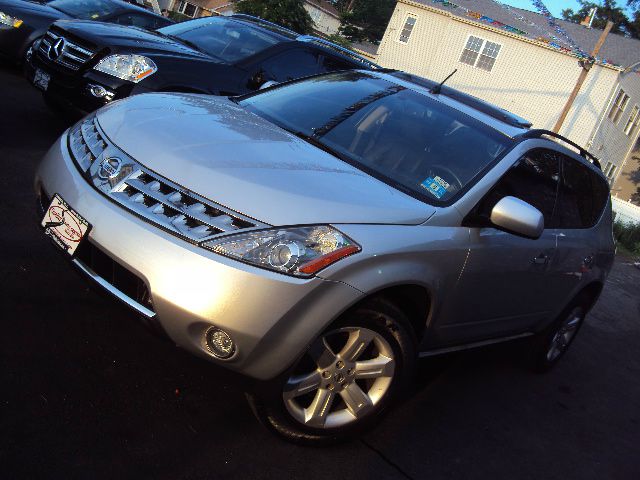 2006 Nissan Murano 2.5S ONE Owner