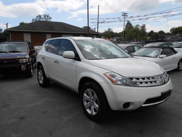 2006 Nissan Murano XR